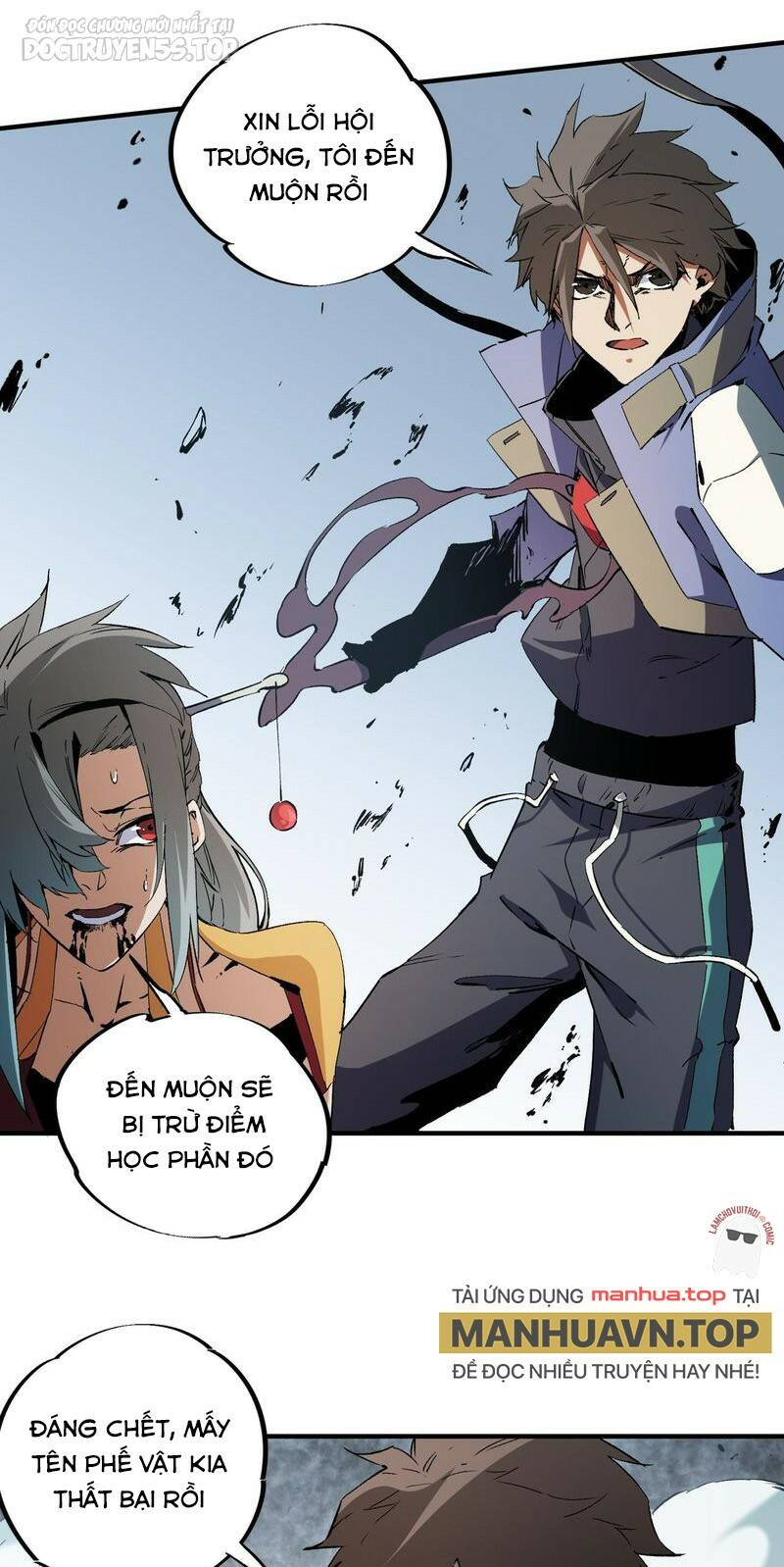 Toàn Dân Chuyển Chức  Duy Ta Vô Chức Tán Nhân - Chapter 70 - Page 26