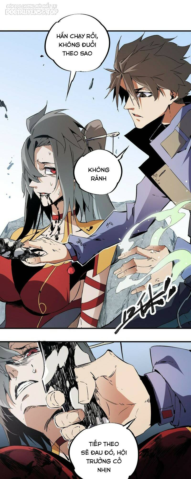 Toàn Dân Chuyển Chức  Duy Ta Vô Chức Tán Nhân - Chapter 70 - Page 28