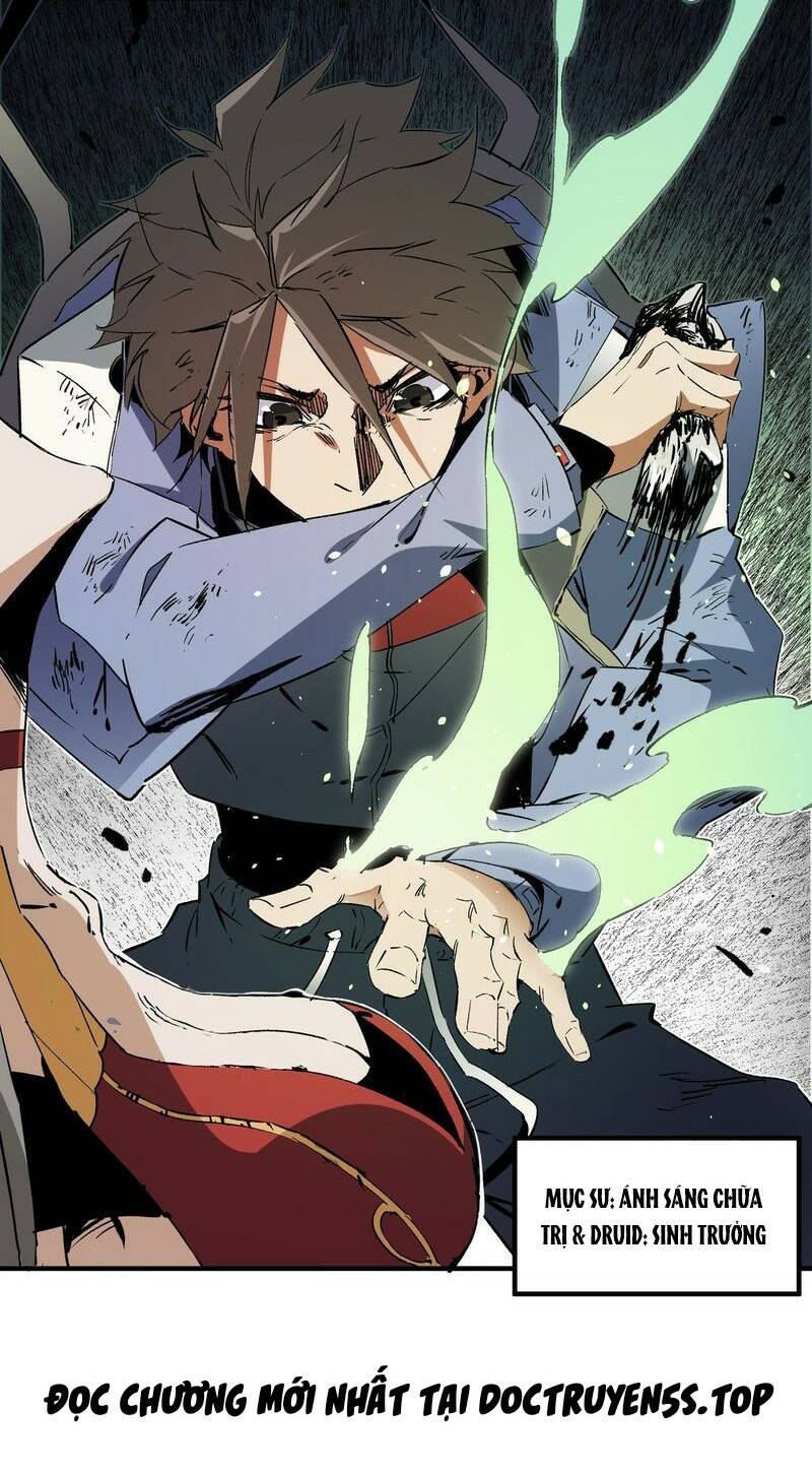 Toàn Dân Chuyển Chức  Duy Ta Vô Chức Tán Nhân - Chapter 70 - Page 30