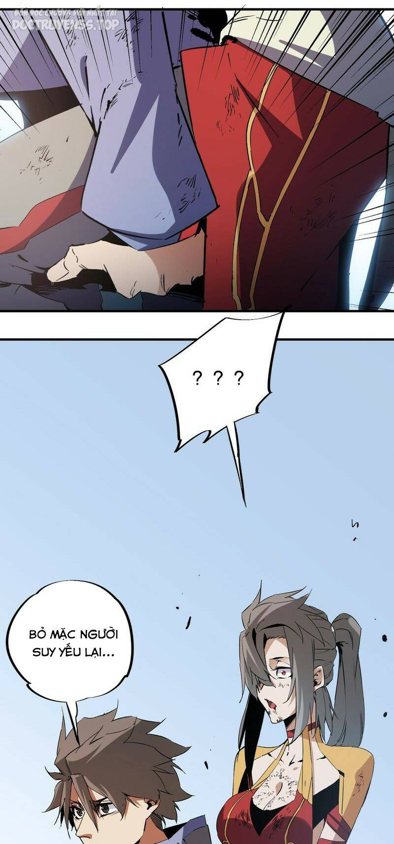 Toàn Dân Chuyển Chức  Duy Ta Vô Chức Tán Nhân - Chapter 70 - Page 36