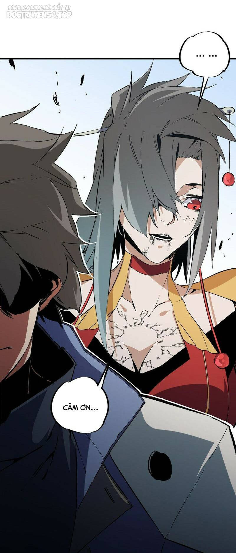 Toàn Dân Chuyển Chức  Duy Ta Vô Chức Tán Nhân - Chapter 70 - Page 38