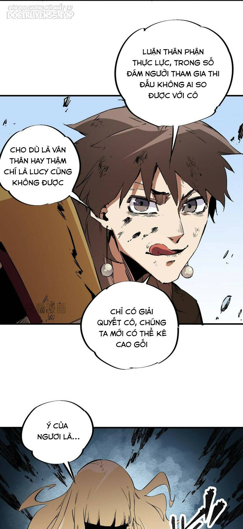 Toàn Dân Chuyển Chức  Duy Ta Vô Chức Tán Nhân - Chapter 70 - Page 3