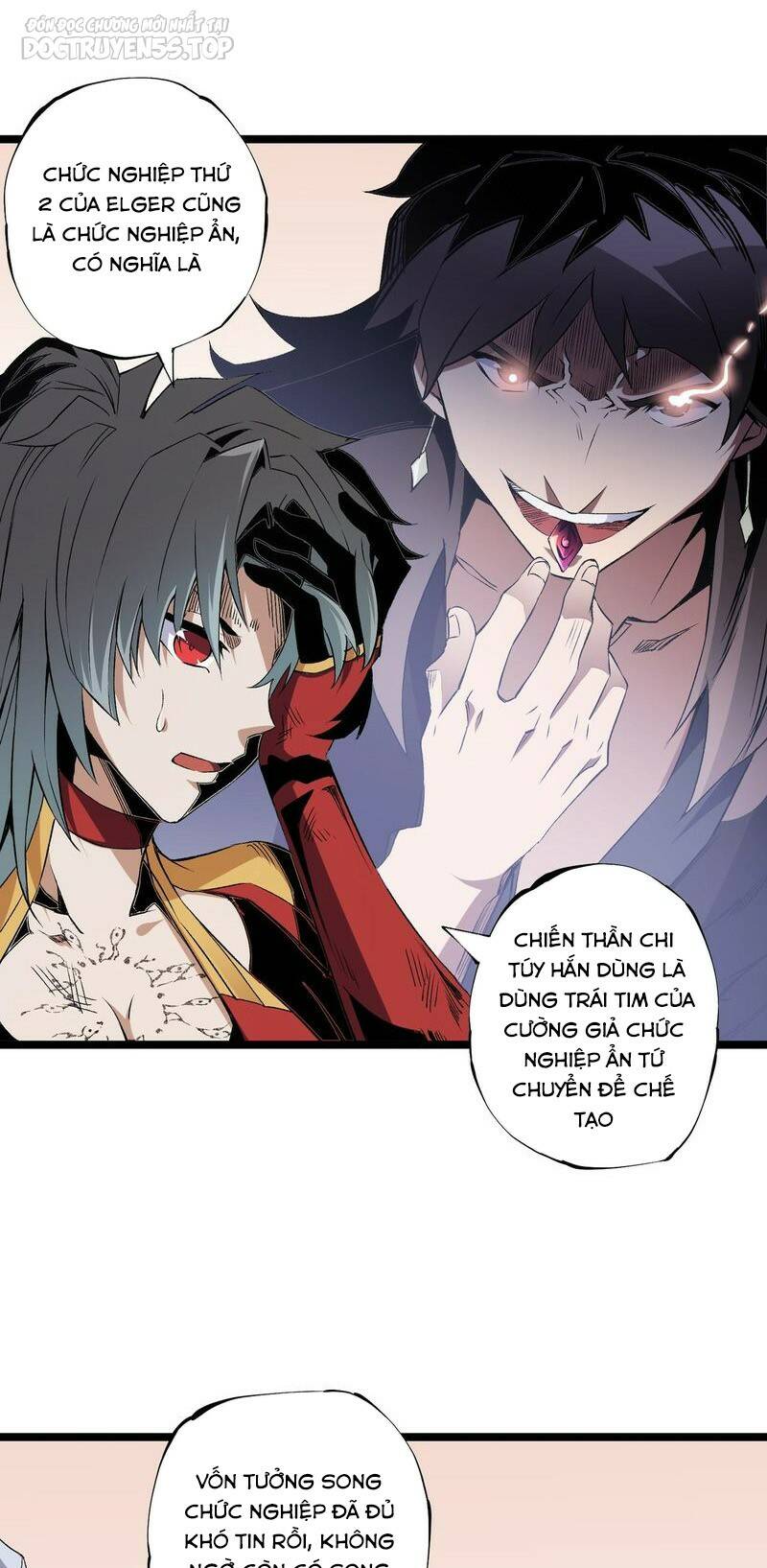 Toàn Dân Chuyển Chức  Duy Ta Vô Chức Tán Nhân - Chapter 71 - Page 10