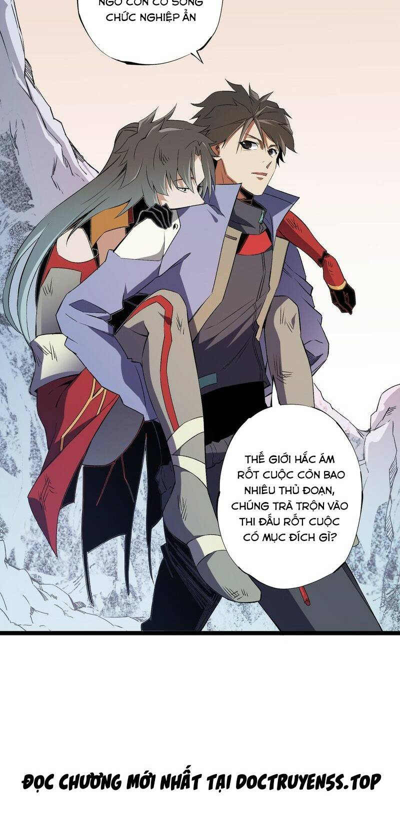 Toàn Dân Chuyển Chức  Duy Ta Vô Chức Tán Nhân - Chapter 71 - Page 11