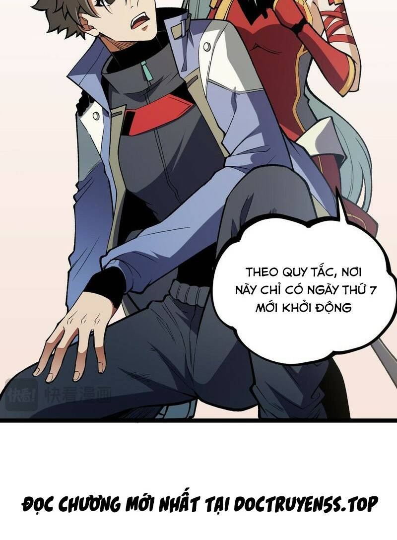 Toàn Dân Chuyển Chức  Duy Ta Vô Chức Tán Nhân - Chapter 71 - Page 15