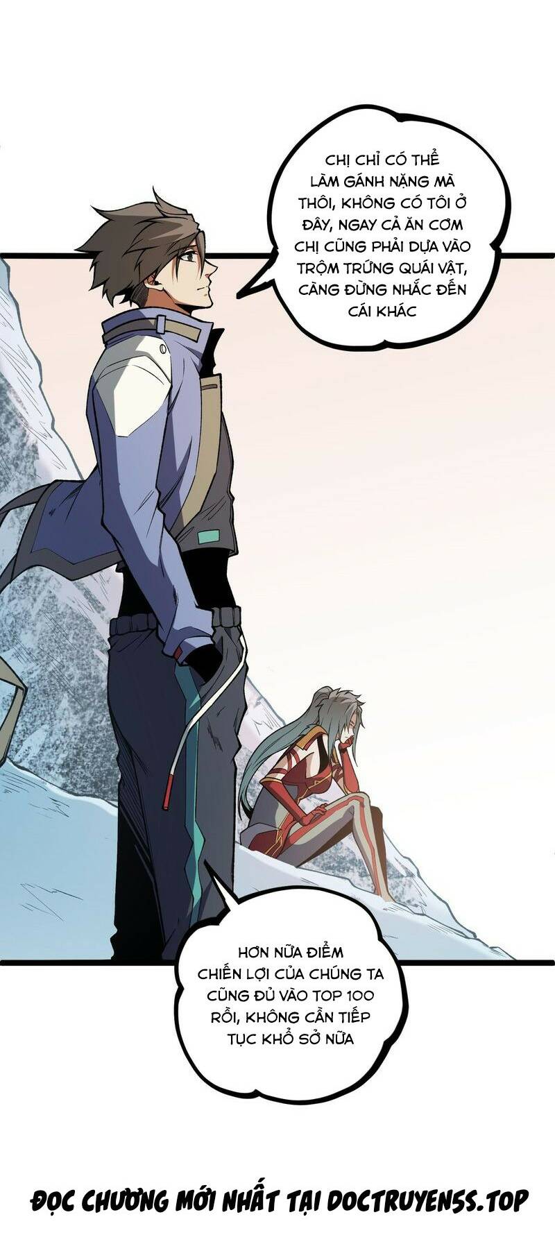 Toàn Dân Chuyển Chức  Duy Ta Vô Chức Tán Nhân - Chapter 71 - Page 17