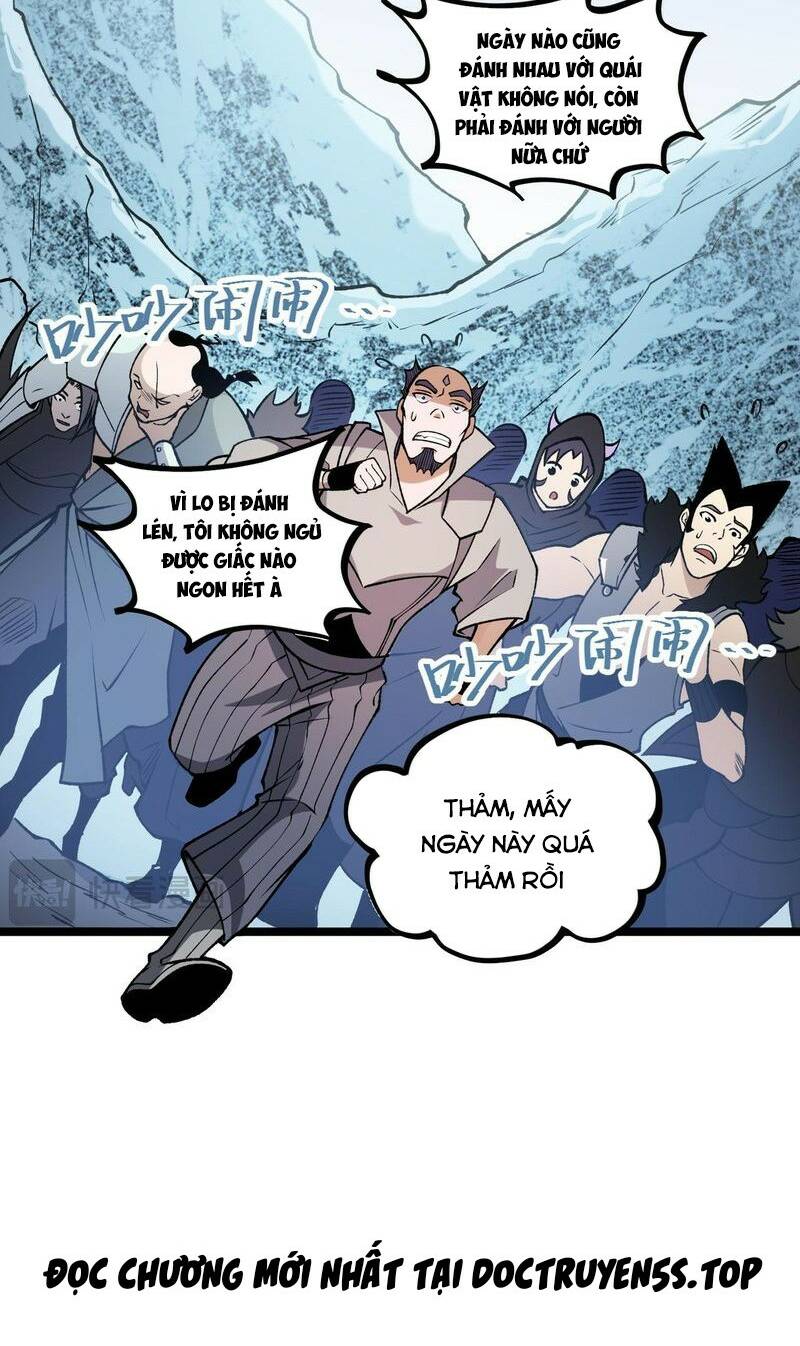 Toàn Dân Chuyển Chức  Duy Ta Vô Chức Tán Nhân - Chapter 71 - Page 23