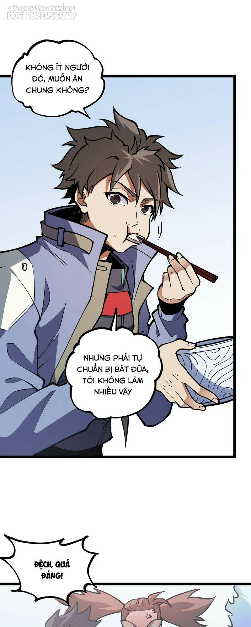 Toàn Dân Chuyển Chức  Duy Ta Vô Chức Tán Nhân - Chapter 71 - Page 28