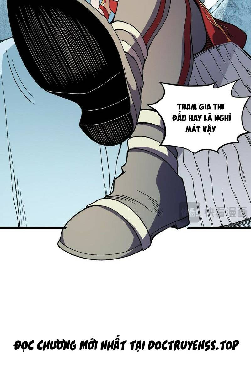 Toàn Dân Chuyển Chức  Duy Ta Vô Chức Tán Nhân - Chapter 71 - Page 32