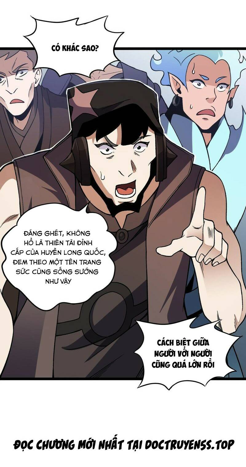 Toàn Dân Chuyển Chức  Duy Ta Vô Chức Tán Nhân - Chapter 71 - Page 34