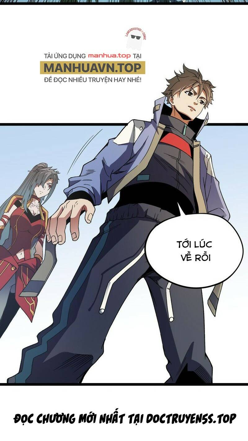 Toàn Dân Chuyển Chức  Duy Ta Vô Chức Tán Nhân - Chapter 71 - Page 36