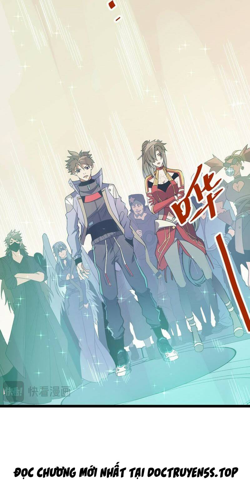 Toàn Dân Chuyển Chức  Duy Ta Vô Chức Tán Nhân - Chapter 71 - Page 38