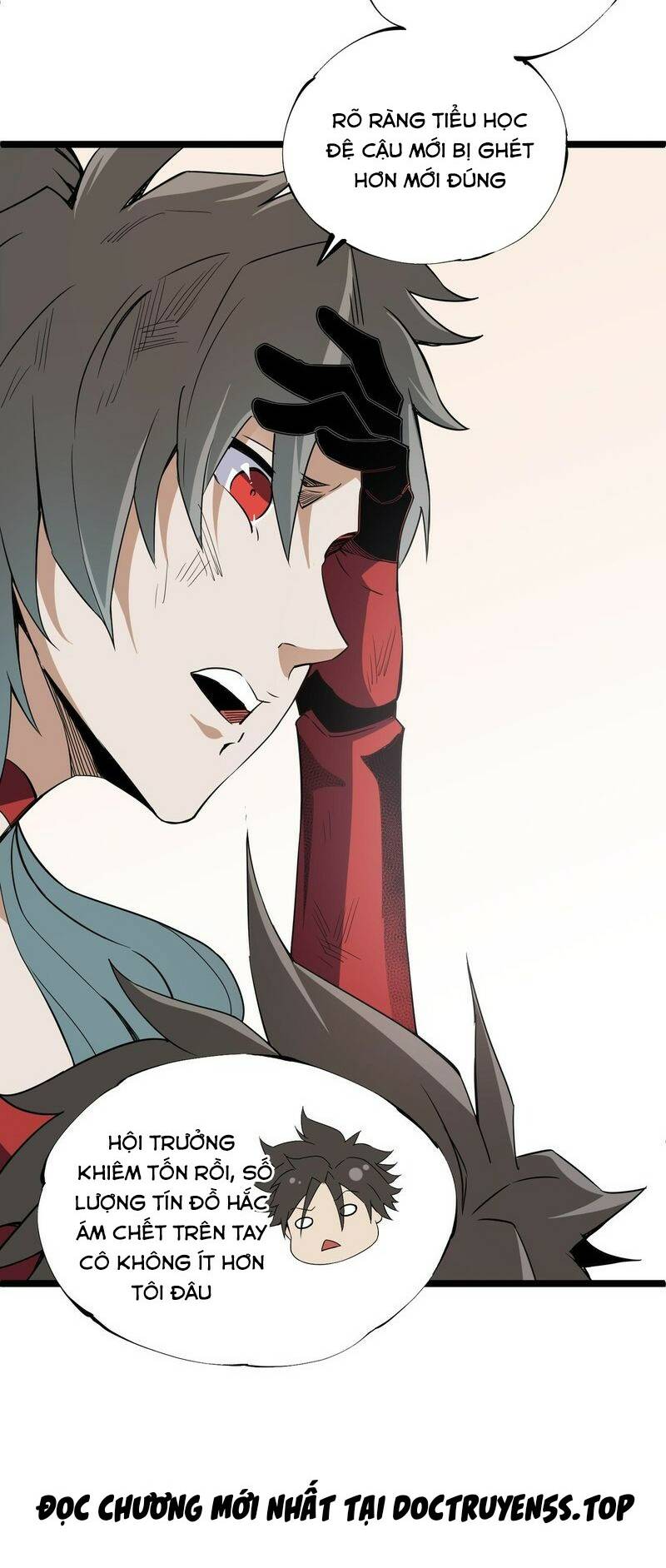 Toàn Dân Chuyển Chức  Duy Ta Vô Chức Tán Nhân - Chapter 71 - Page 3