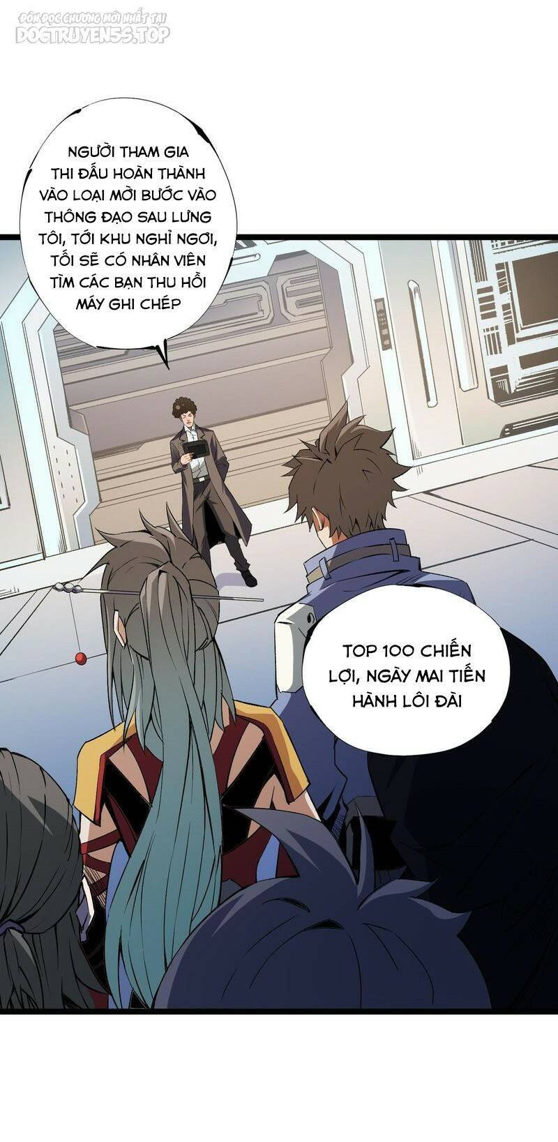 Toàn Dân Chuyển Chức  Duy Ta Vô Chức Tán Nhân - Chapter 71 - Page 39