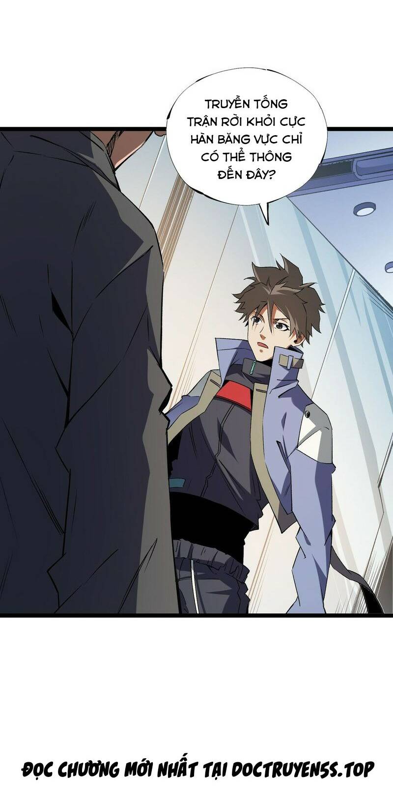 Toàn Dân Chuyển Chức  Duy Ta Vô Chức Tán Nhân - Chapter 71 - Page 40