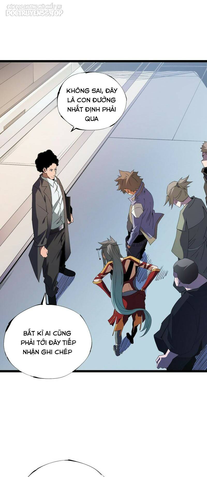 Toàn Dân Chuyển Chức  Duy Ta Vô Chức Tán Nhân - Chapter 71 - Page 41