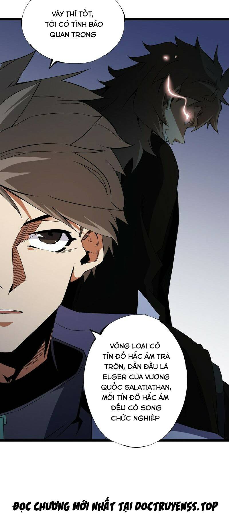 Toàn Dân Chuyển Chức  Duy Ta Vô Chức Tán Nhân - Chapter 71 - Page 42