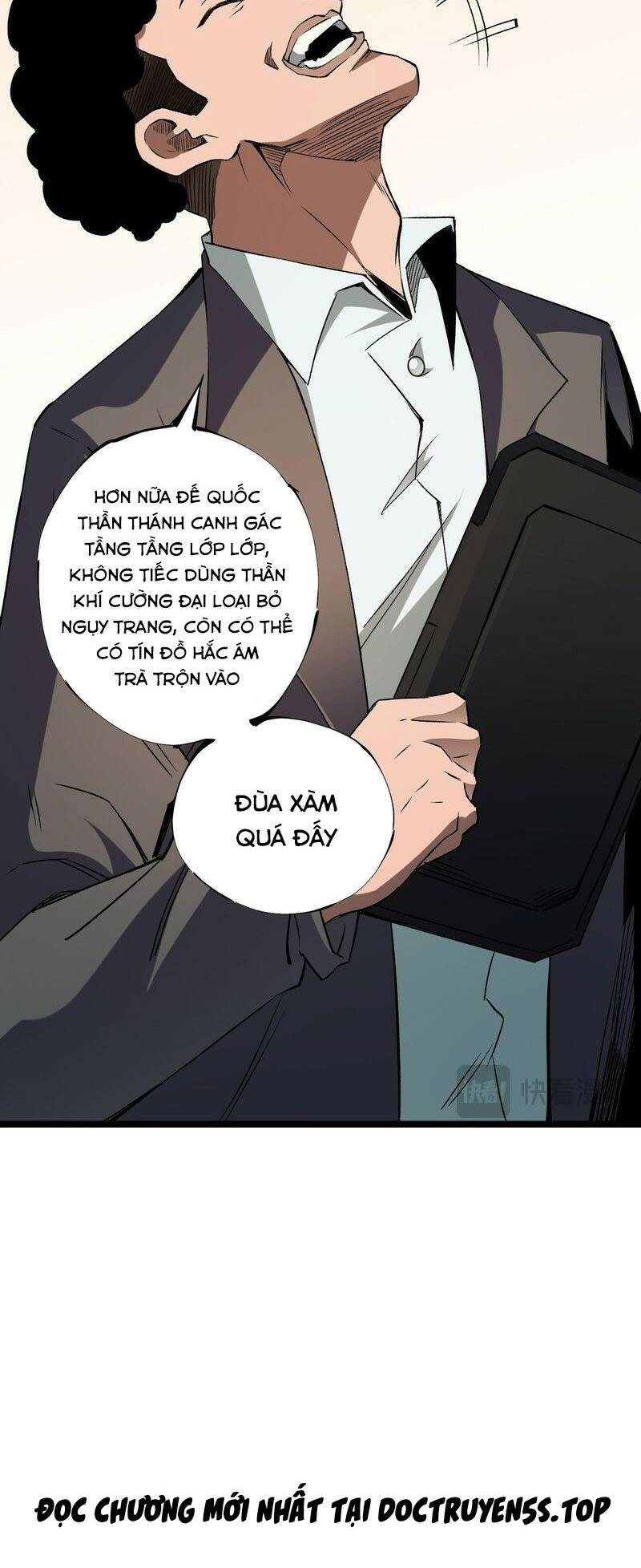 Toàn Dân Chuyển Chức  Duy Ta Vô Chức Tán Nhân - Chapter 71 - Page 44