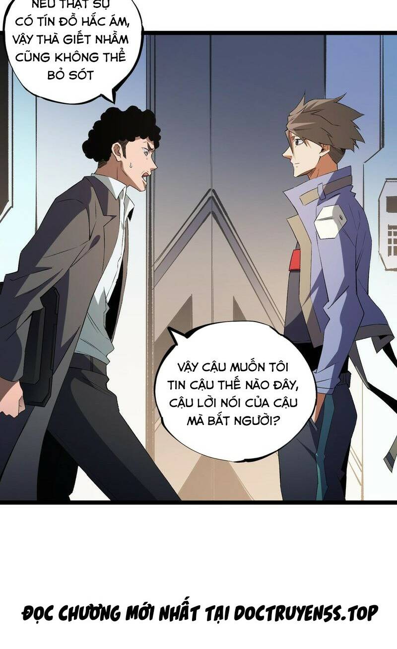 Toàn Dân Chuyển Chức  Duy Ta Vô Chức Tán Nhân - Chapter 71 - Page 48