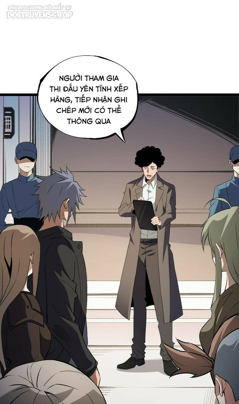 Toàn Dân Chuyển Chức  Duy Ta Vô Chức Tán Nhân - Chapter 71 - Page 53