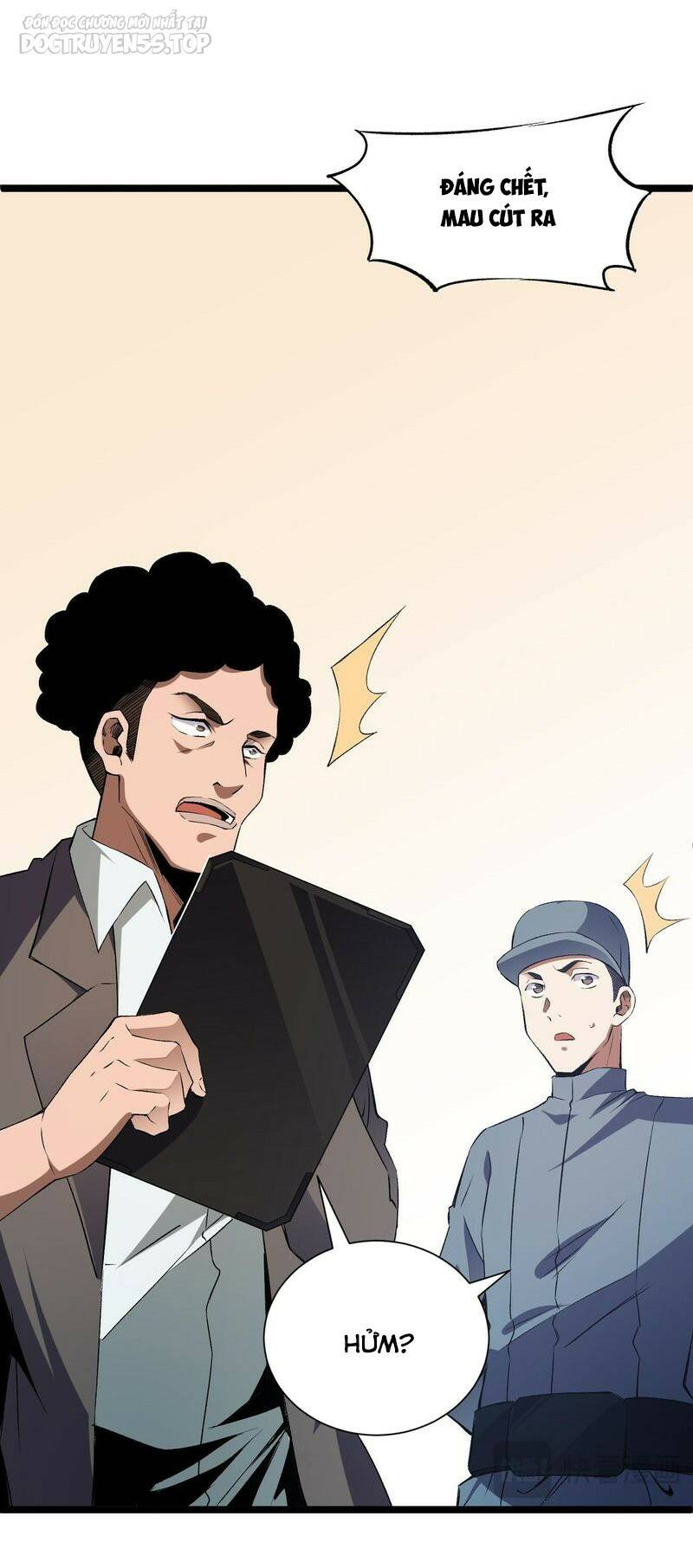 Toàn Dân Chuyển Chức  Duy Ta Vô Chức Tán Nhân - Chapter 71 - Page 55