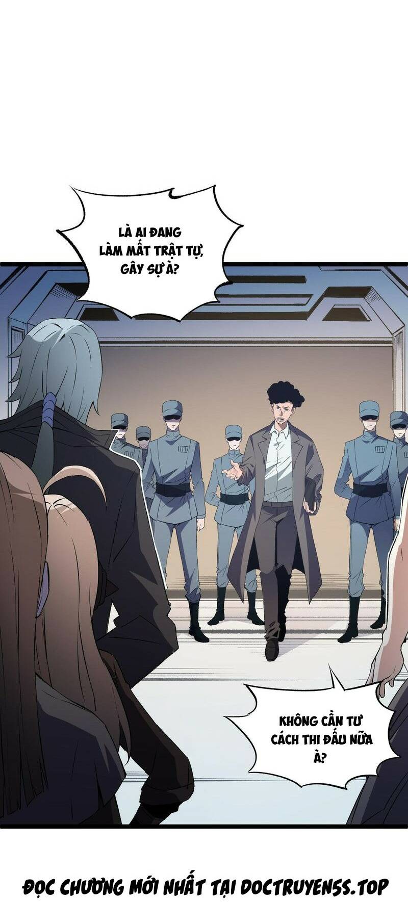 Toàn Dân Chuyển Chức  Duy Ta Vô Chức Tán Nhân - Chapter 71 - Page 56