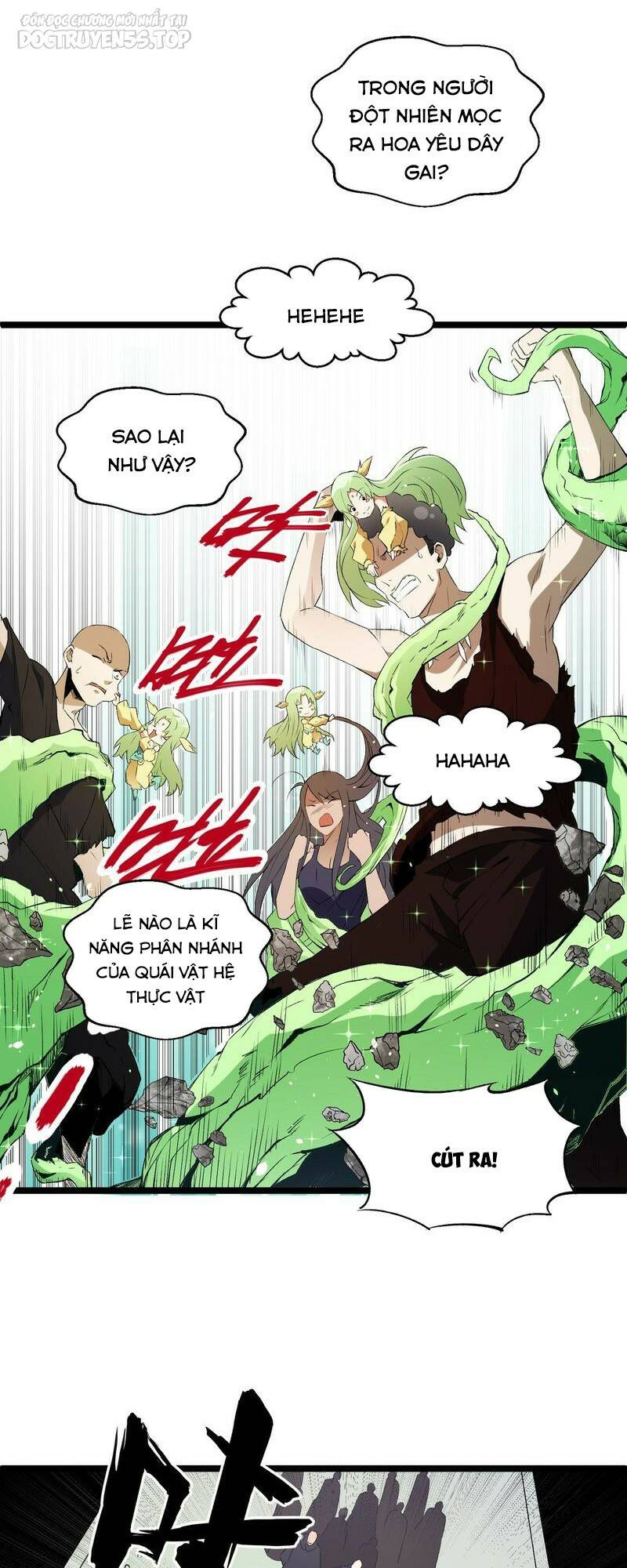 Toàn Dân Chuyển Chức  Duy Ta Vô Chức Tán Nhân - Chapter 71 - Page 57