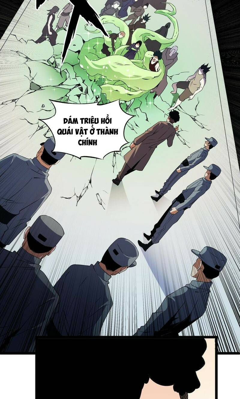 Toàn Dân Chuyển Chức  Duy Ta Vô Chức Tán Nhân - Chapter 71 - Page 58
