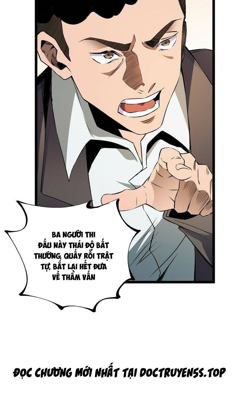 Toàn Dân Chuyển Chức  Duy Ta Vô Chức Tán Nhân - Chapter 71 - Page 59