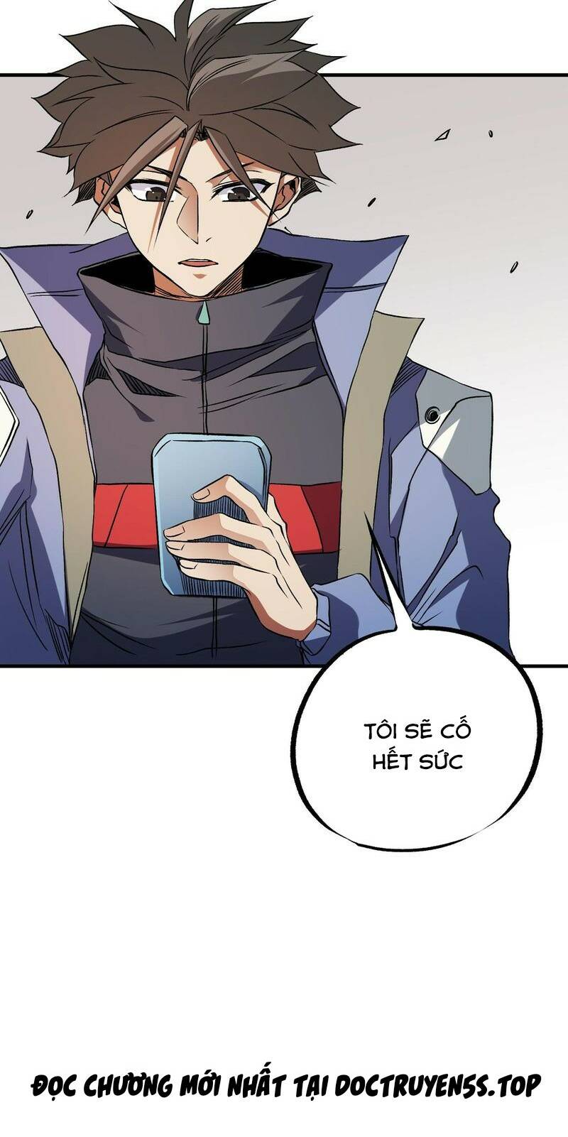 Toàn Dân Chuyển Chức  Duy Ta Vô Chức Tán Nhân - Chapter 72 - Page 10