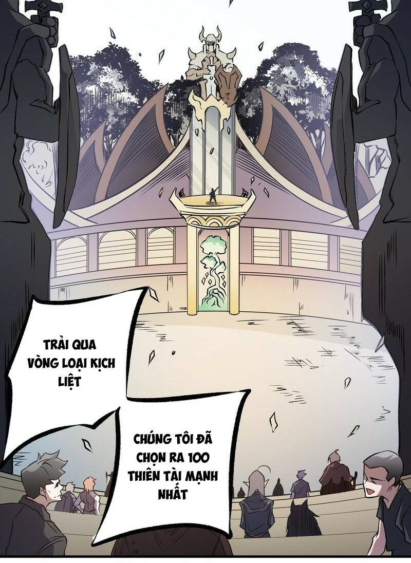 Toàn Dân Chuyển Chức  Duy Ta Vô Chức Tán Nhân - Chapter 72 - Page 12