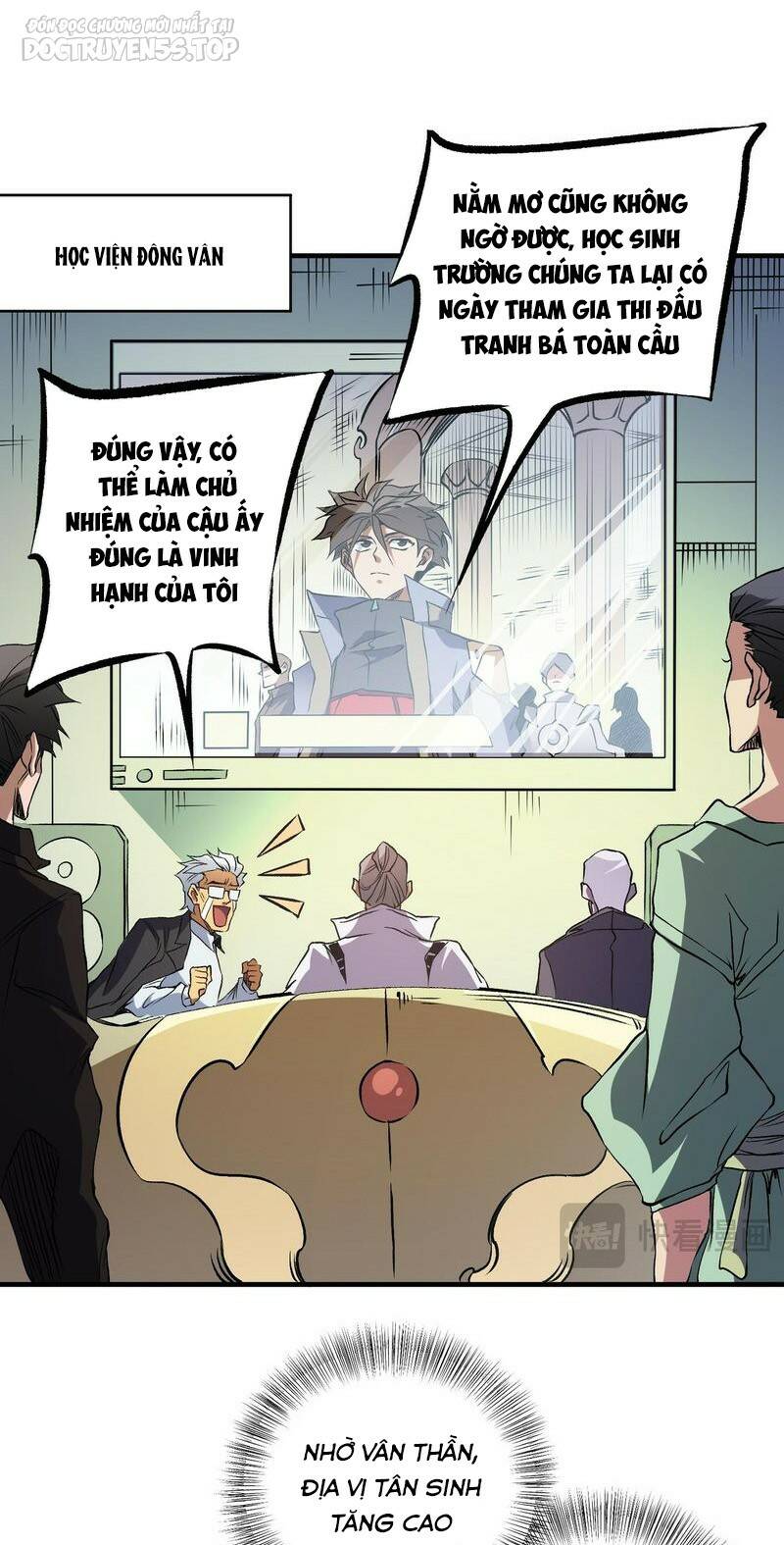 Toàn Dân Chuyển Chức  Duy Ta Vô Chức Tán Nhân - Chapter 72 - Page 16