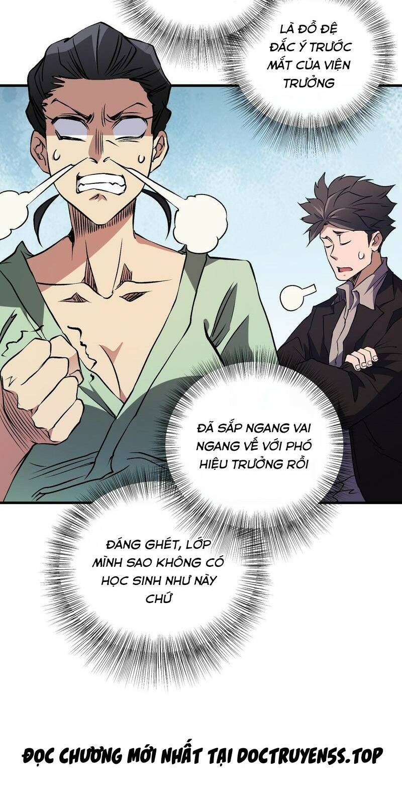 Toàn Dân Chuyển Chức  Duy Ta Vô Chức Tán Nhân - Chapter 72 - Page 17