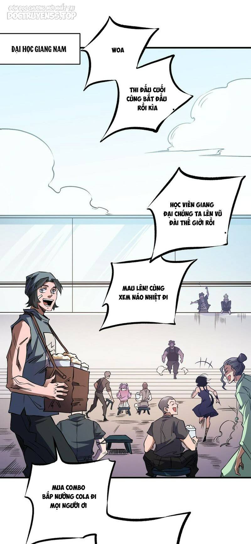 Toàn Dân Chuyển Chức  Duy Ta Vô Chức Tán Nhân - Chapter 72 - Page 18