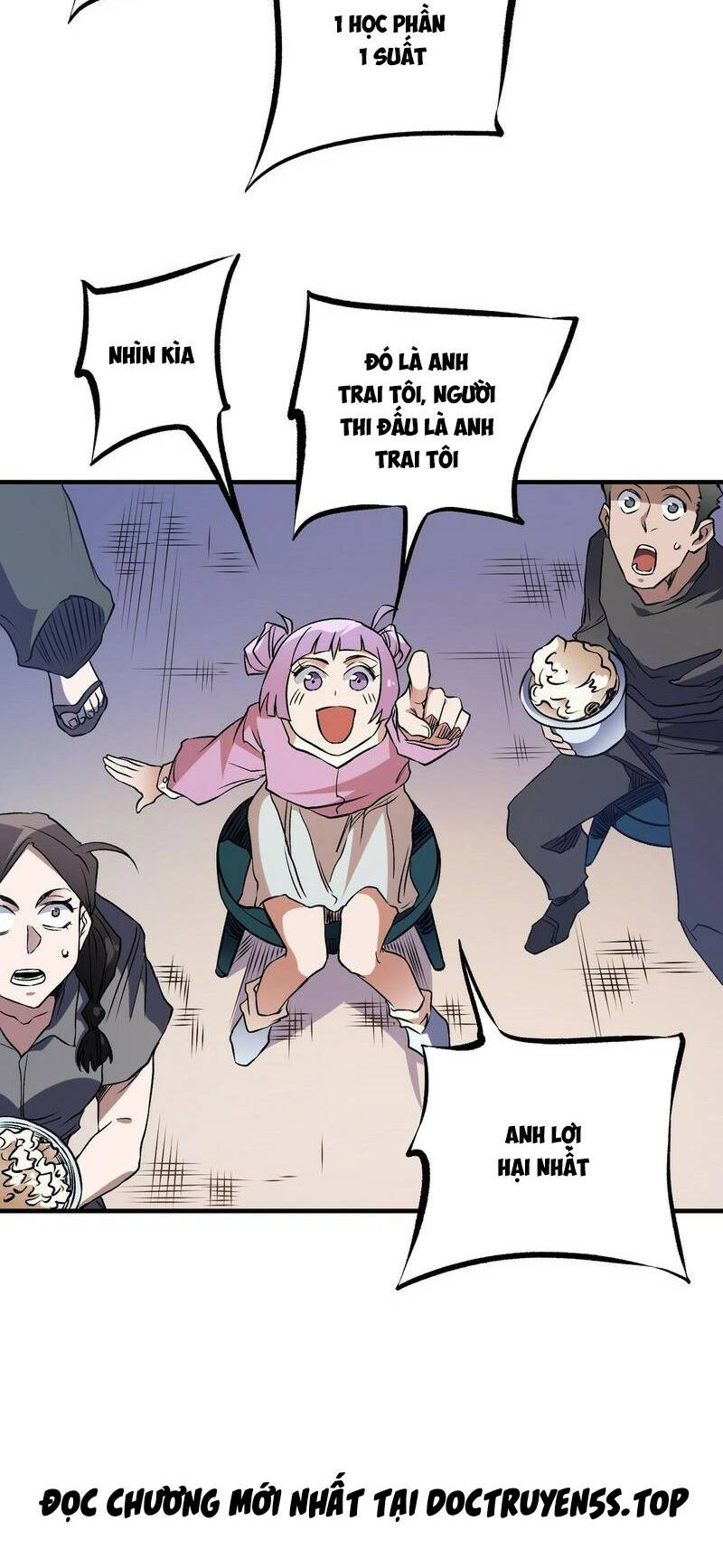 Toàn Dân Chuyển Chức  Duy Ta Vô Chức Tán Nhân - Chapter 72 - Page 19