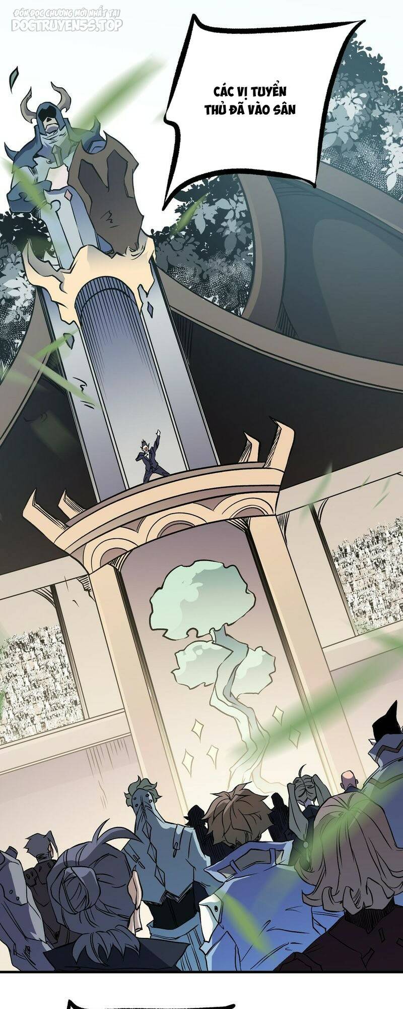 Toàn Dân Chuyển Chức  Duy Ta Vô Chức Tán Nhân - Chapter 72 - Page 24