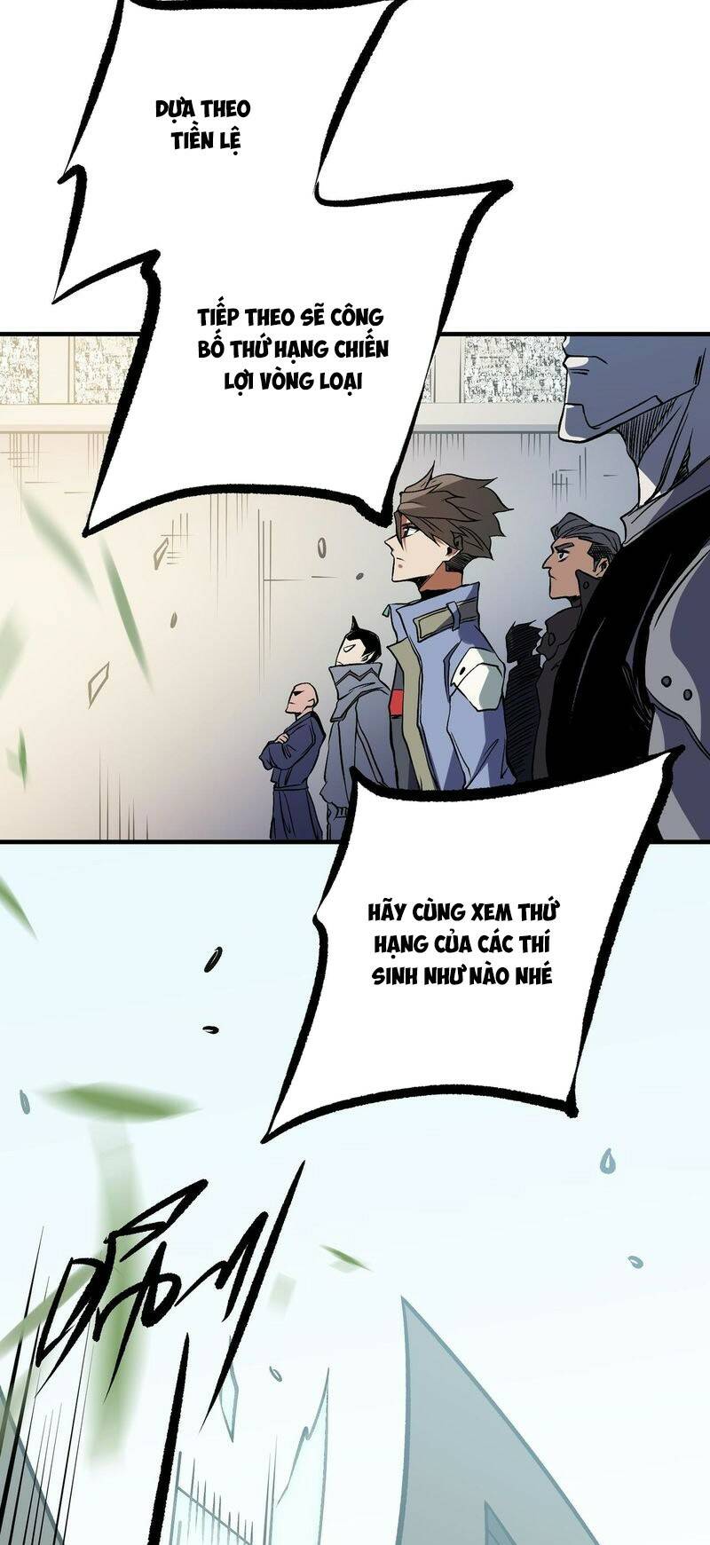 Toàn Dân Chuyển Chức  Duy Ta Vô Chức Tán Nhân - Chapter 72 - Page 25