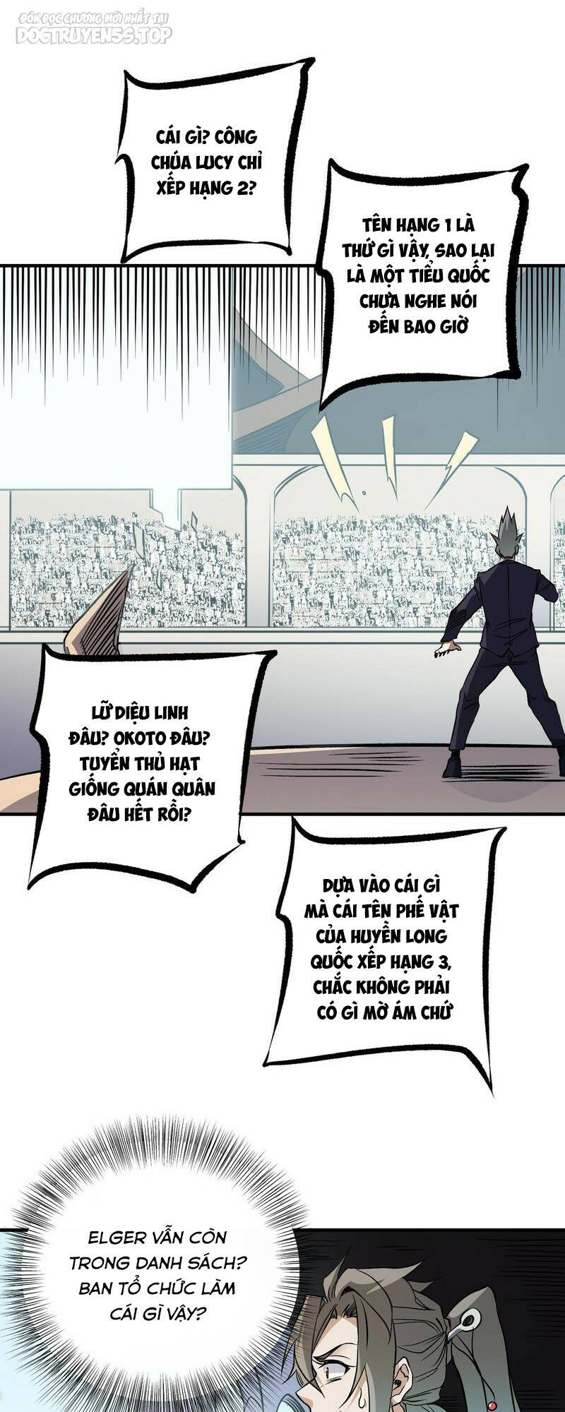 Toàn Dân Chuyển Chức  Duy Ta Vô Chức Tán Nhân - Chapter 72 - Page 27