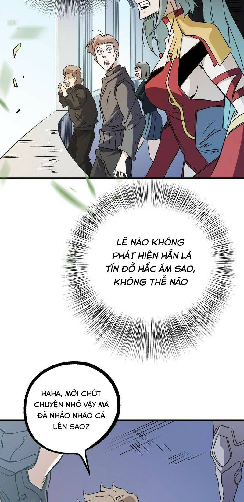 Toàn Dân Chuyển Chức  Duy Ta Vô Chức Tán Nhân - Chapter 72 - Page 28