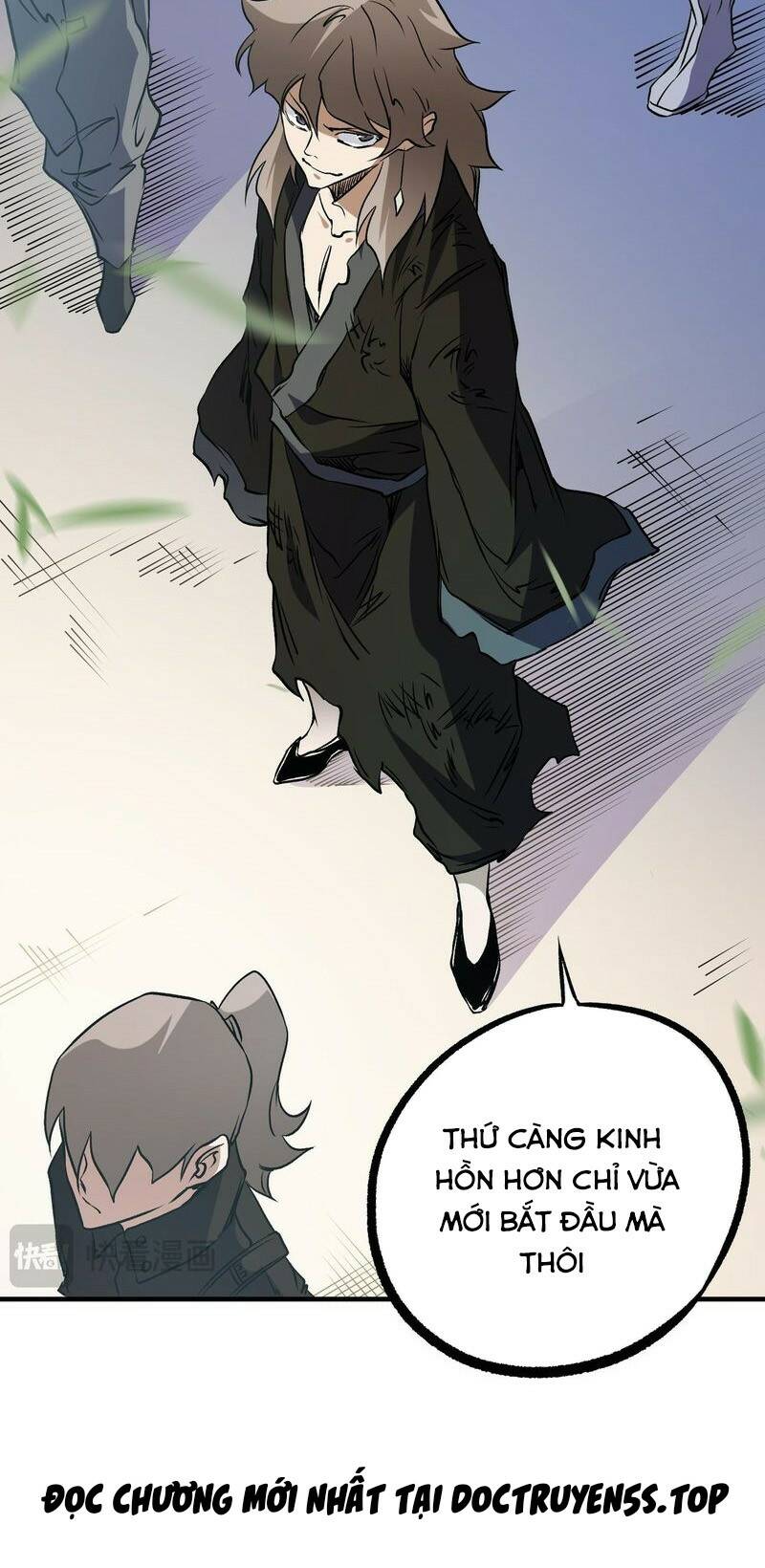 Toàn Dân Chuyển Chức  Duy Ta Vô Chức Tán Nhân - Chapter 72 - Page 29