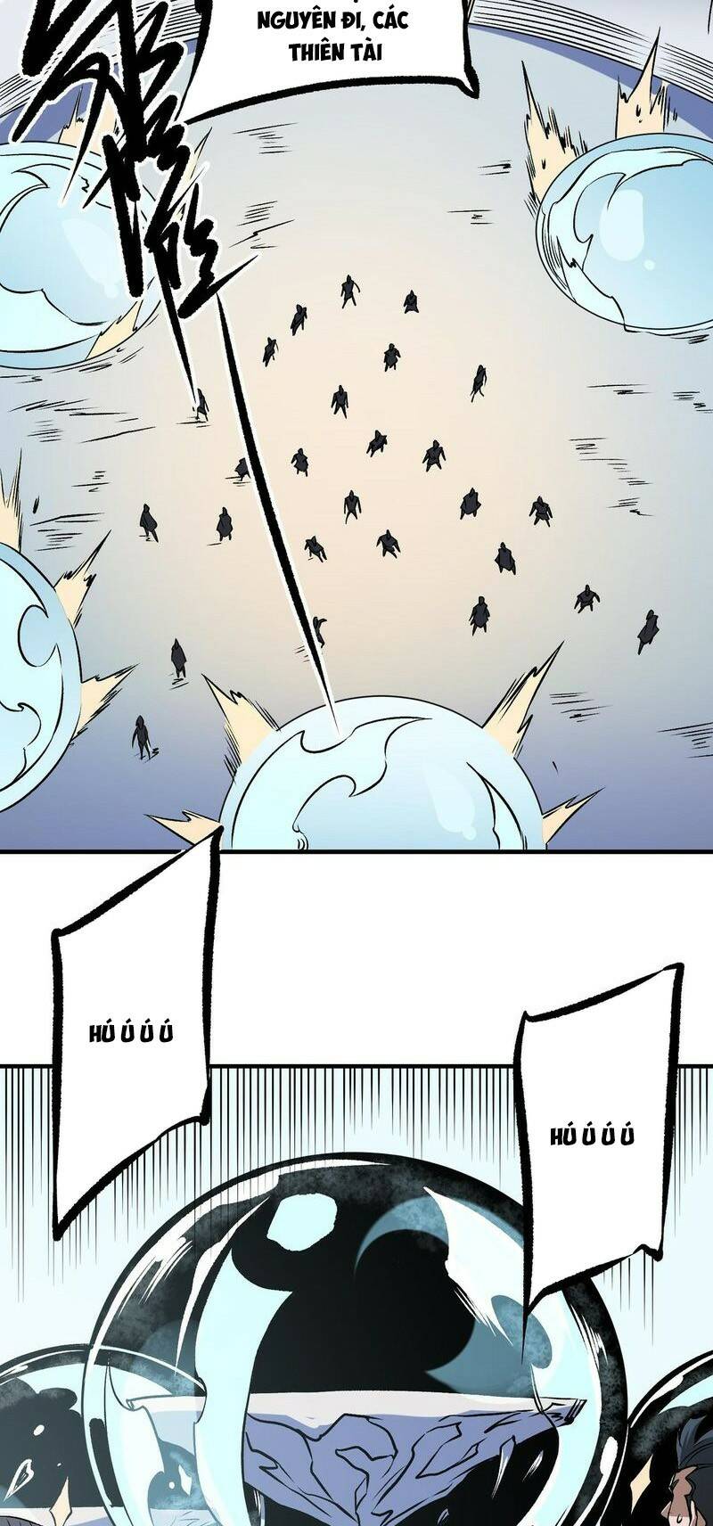 Toàn Dân Chuyển Chức  Duy Ta Vô Chức Tán Nhân - Chapter 72 - Page 33