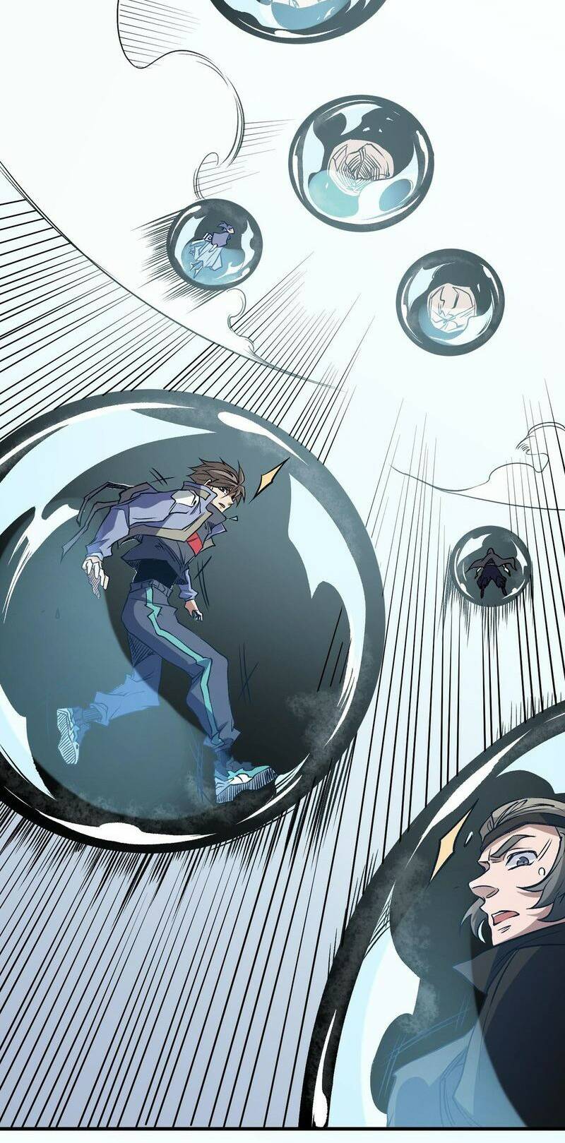 Toàn Dân Chuyển Chức  Duy Ta Vô Chức Tán Nhân - Chapter 72 - Page 36