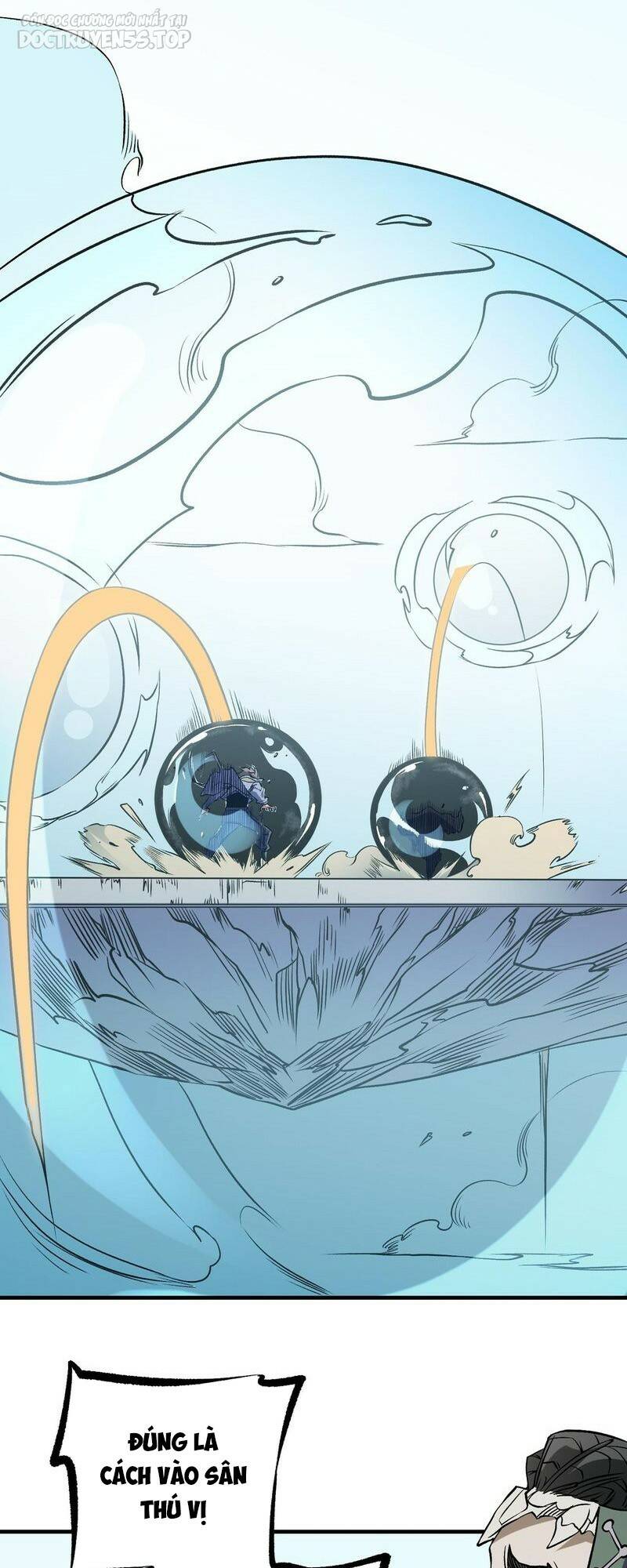 Toàn Dân Chuyển Chức  Duy Ta Vô Chức Tán Nhân - Chapter 72 - Page 37