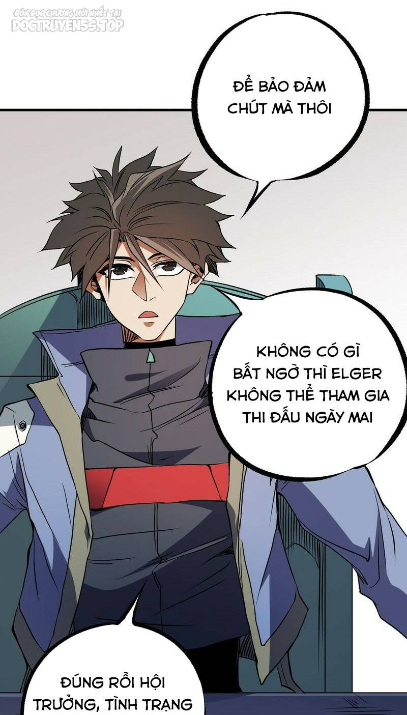 Toàn Dân Chuyển Chức  Duy Ta Vô Chức Tán Nhân - Chapter 72 - Page 3