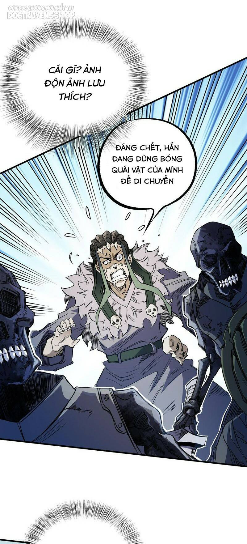 Toàn Dân Chuyển Chức  Duy Ta Vô Chức Tán Nhân - Chapter 72 - Page 45