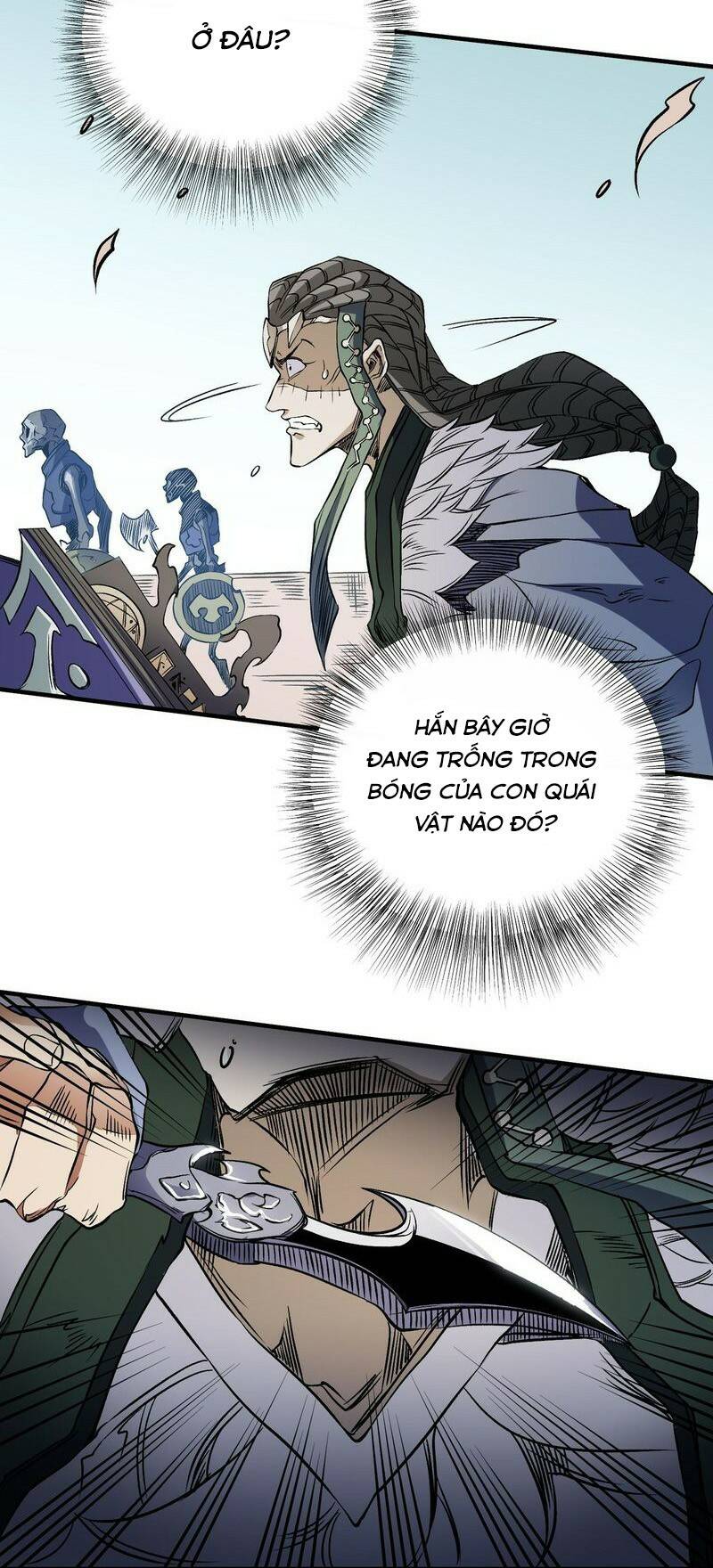 Toàn Dân Chuyển Chức  Duy Ta Vô Chức Tán Nhân - Chapter 72 - Page 46