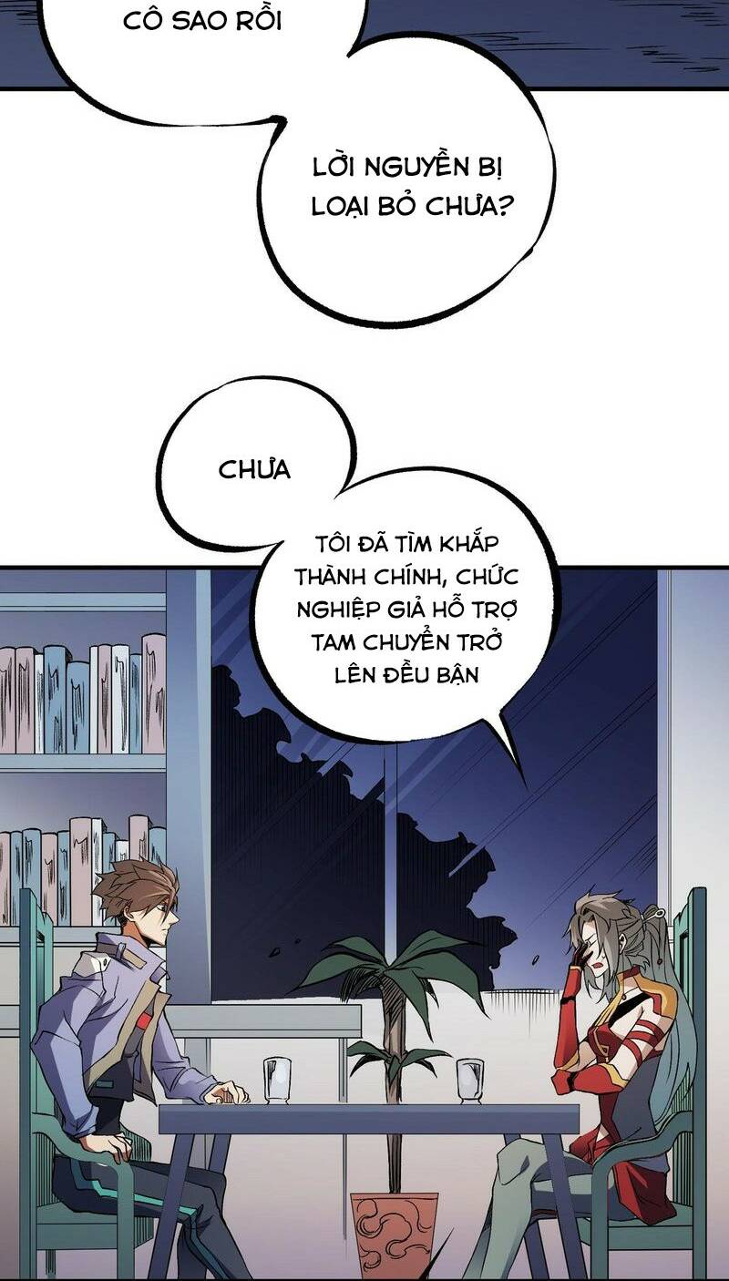 Toàn Dân Chuyển Chức  Duy Ta Vô Chức Tán Nhân - Chapter 72 - Page 4