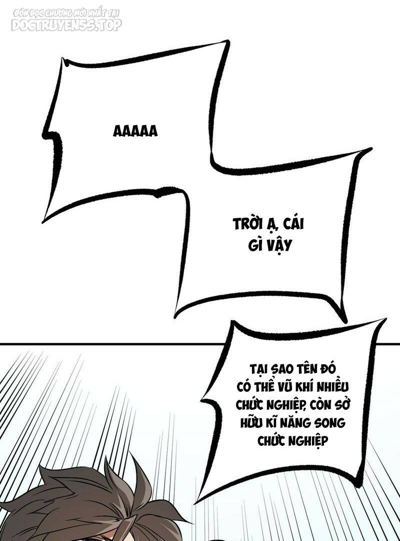 Toàn Dân Chuyển Chức  Duy Ta Vô Chức Tán Nhân - Chapter 72 - Page 49