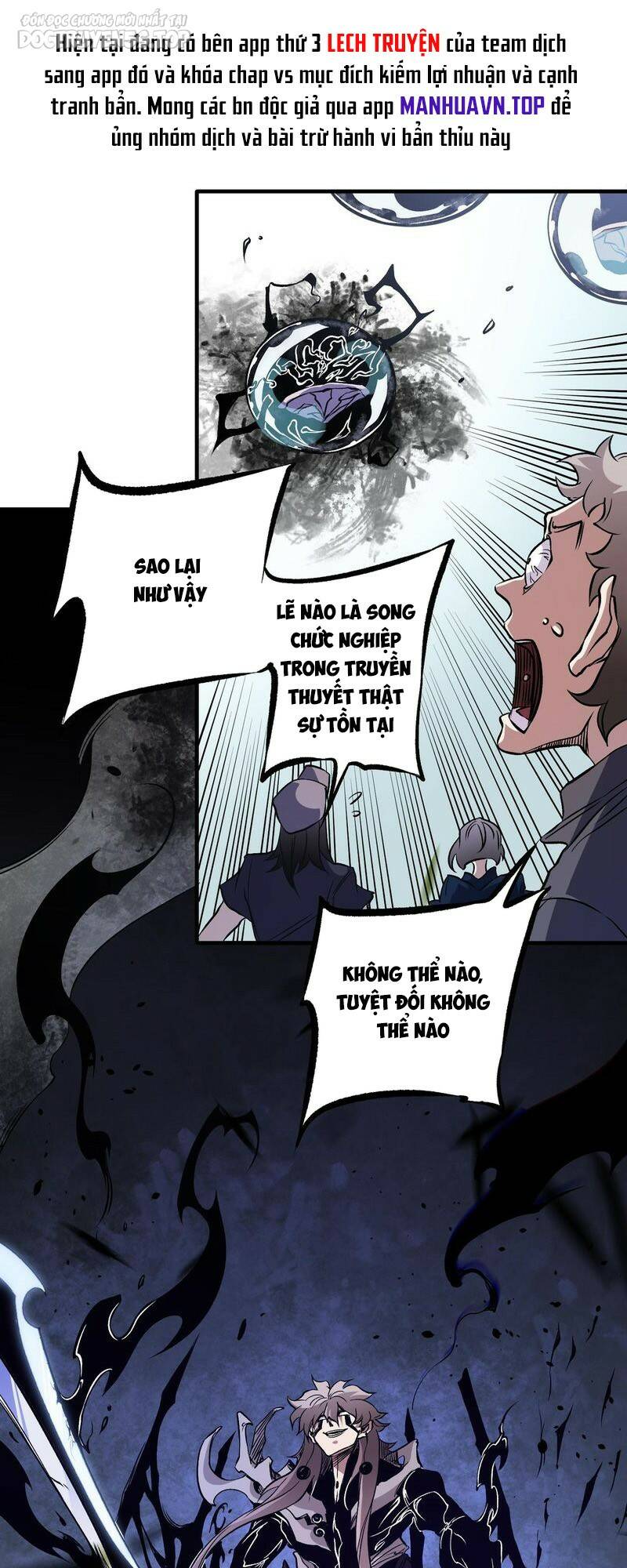 Toàn Dân Chuyển Chức  Duy Ta Vô Chức Tán Nhân - Chapter 72 - Page 51