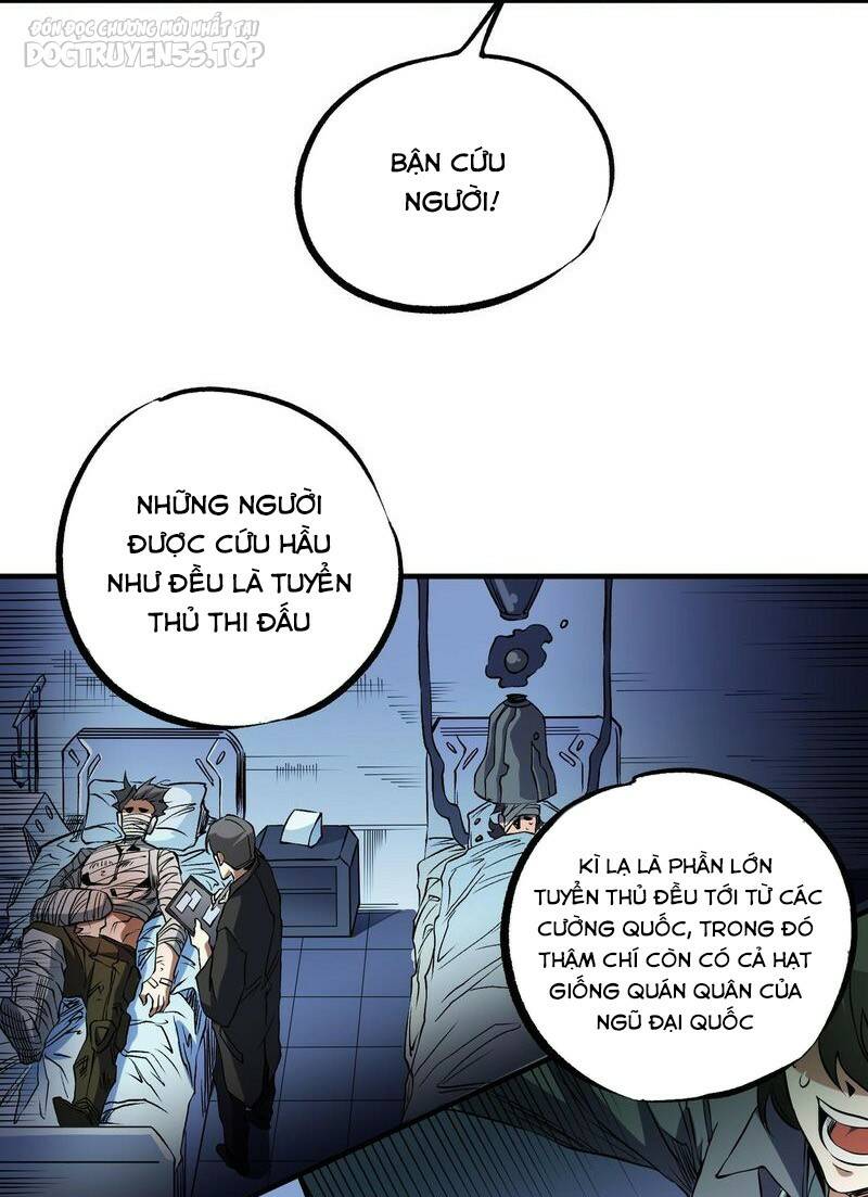Toàn Dân Chuyển Chức  Duy Ta Vô Chức Tán Nhân - Chapter 72 - Page 5
